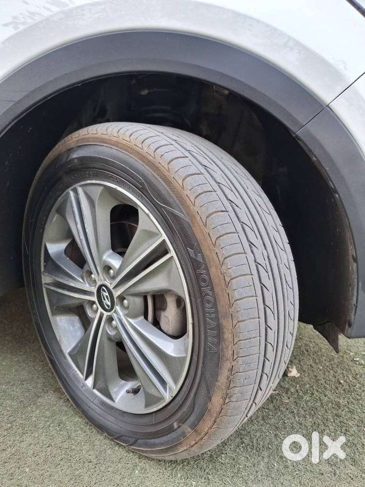 Hyundai Creta 1.6 Sx Automatic, 2017, Diesel