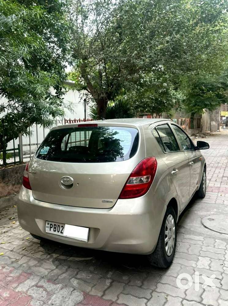 Hyundai I20 Magna Plus, 2009, Petrol
