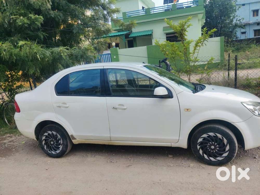 Ford Fiesta Diesel 2010