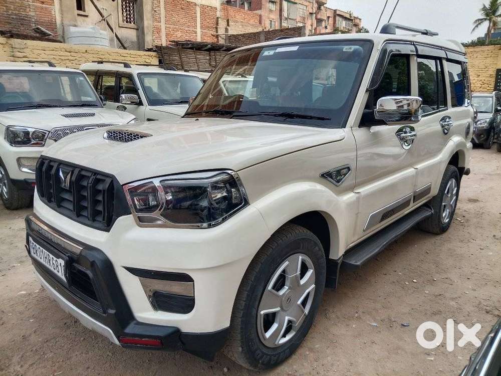 Mahindra Scorpio Classic 2.2 S Mt 7 Str, 2024, Diesel