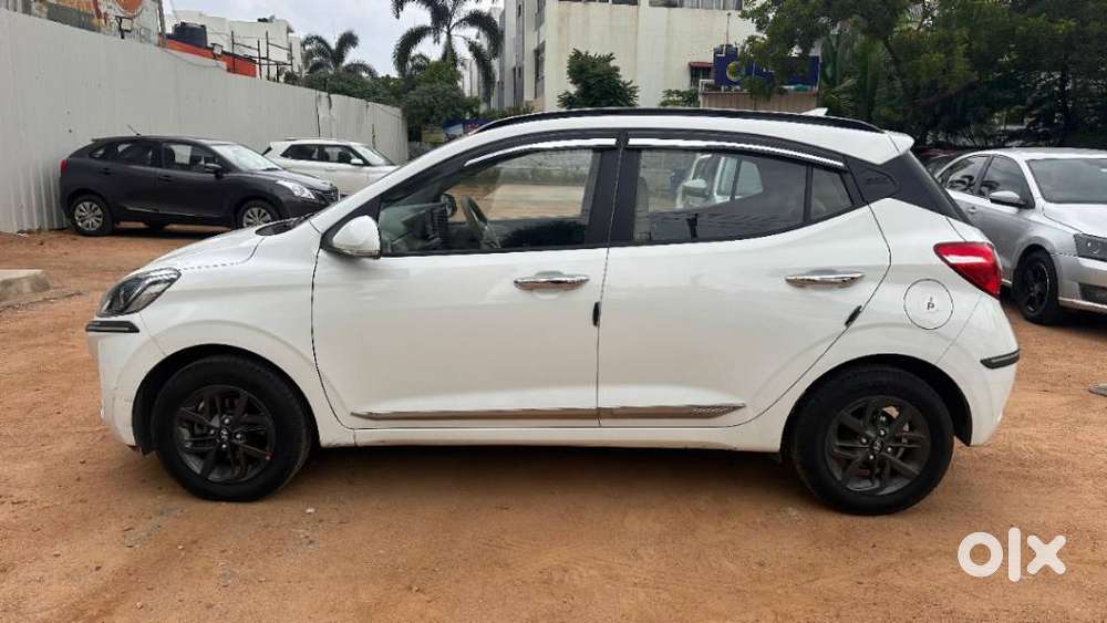 Hyundai Grand I10 Nios Asta 1.2 Kappa Vtvt, 2020, Petrol