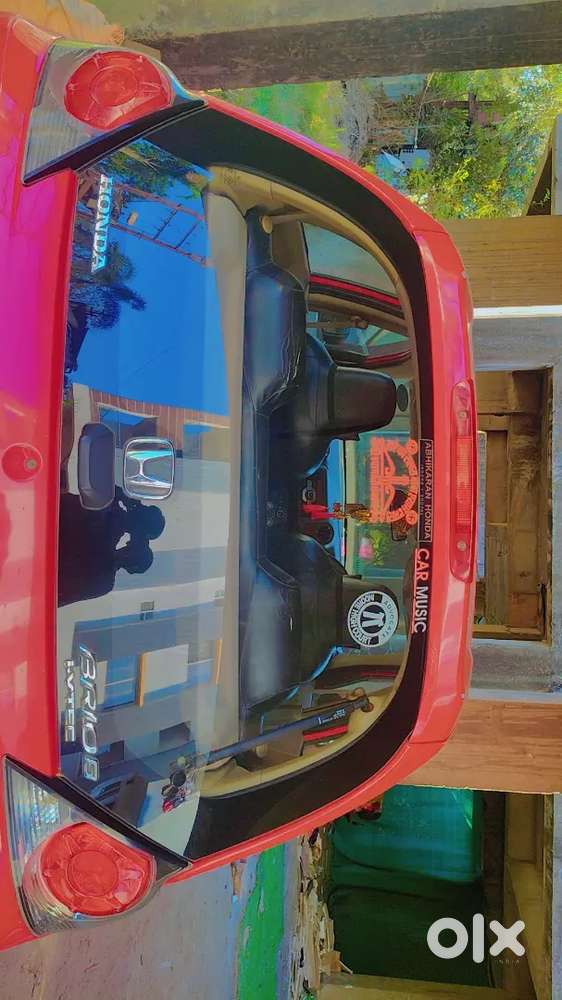 Honda Brio 2013 Petrol Well Maintained