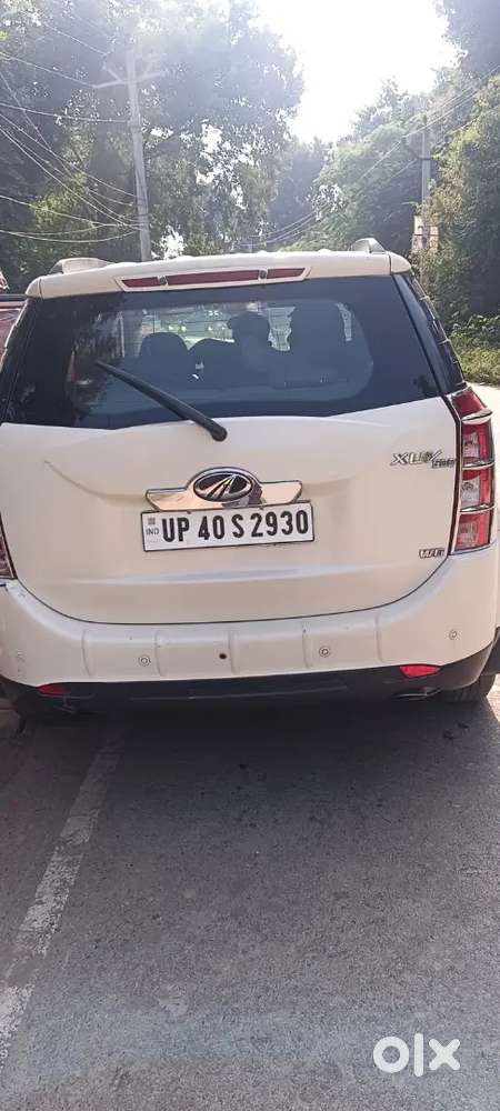 Mahindra Xuv500 2014 Variant
