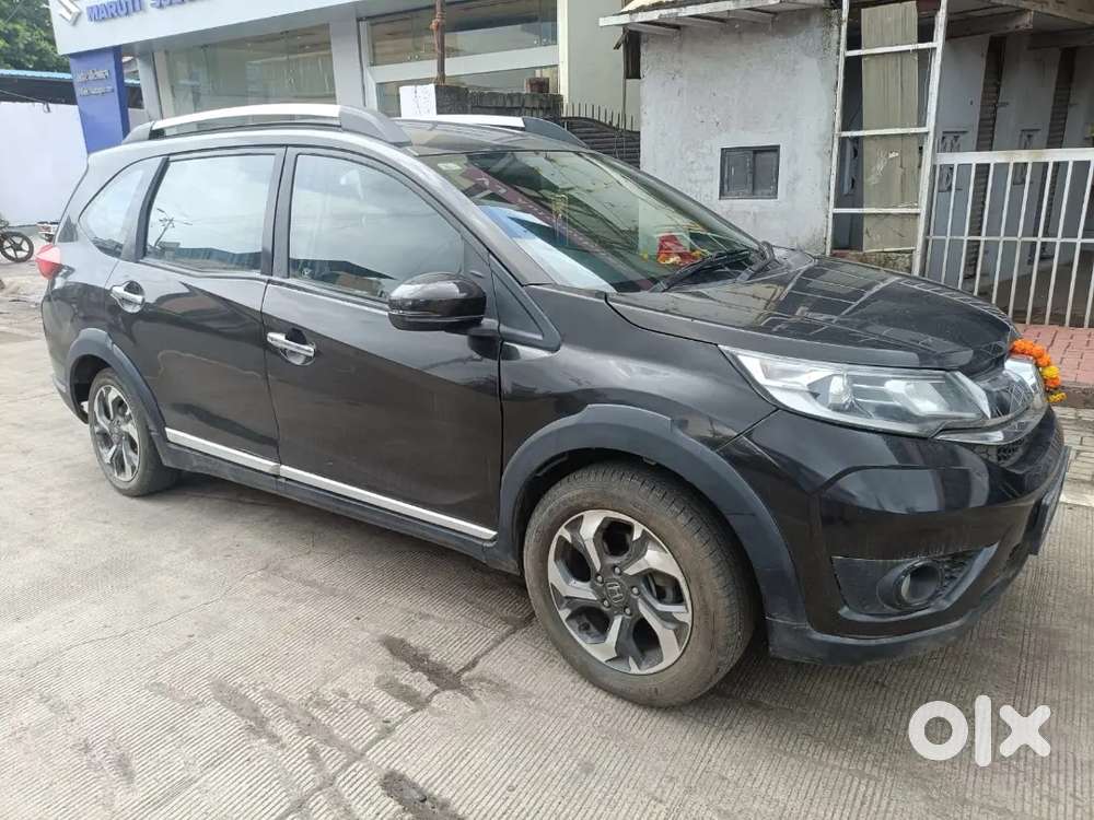 Honda Br-v 1.5 Vx Petrol 2017