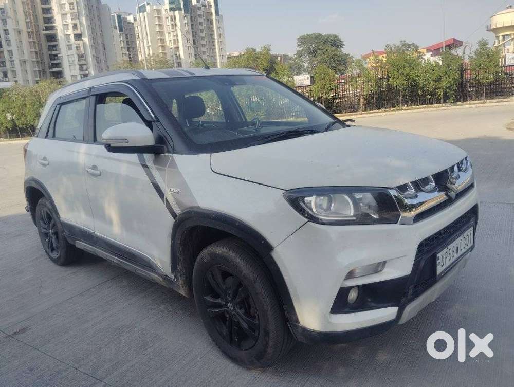 Maruti Suzuki Brezza Zdi Plus, 2019, Diesel