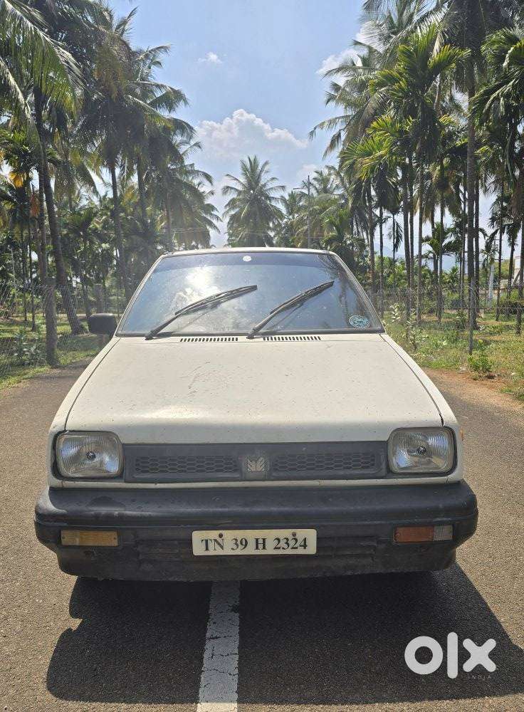 Maruti Suzuki 800 Ac, 1997, Petrol