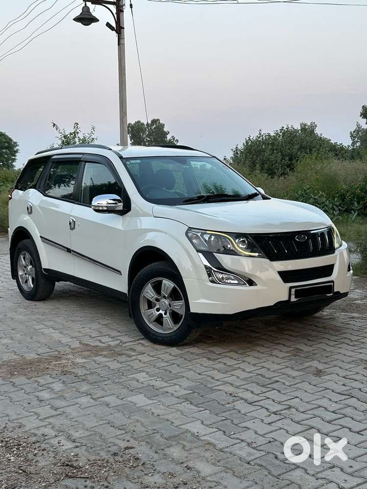 Mahindra Xuv500 2017 Model  Excellent Conditon