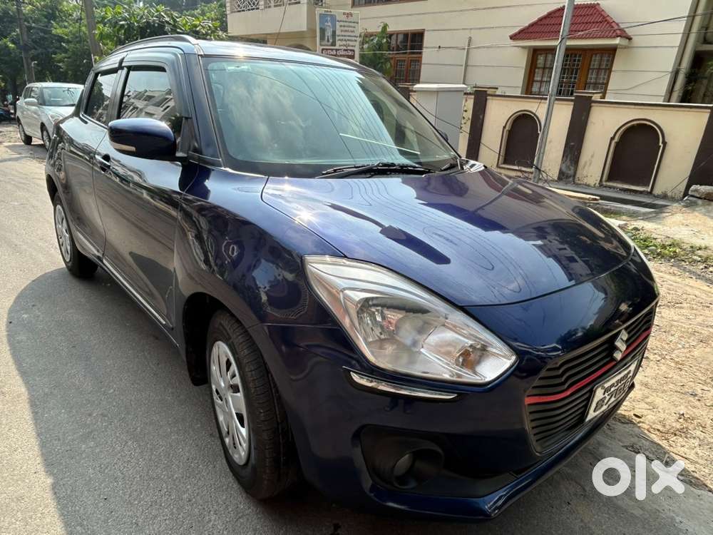 Maruti Suzuki Swift Vdi 2018