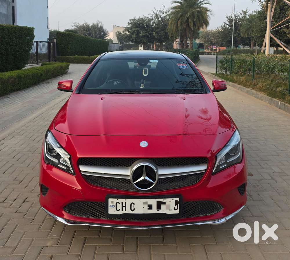 Mercedes-benz Cla 200 Cdi Sport, 2018, Diesel