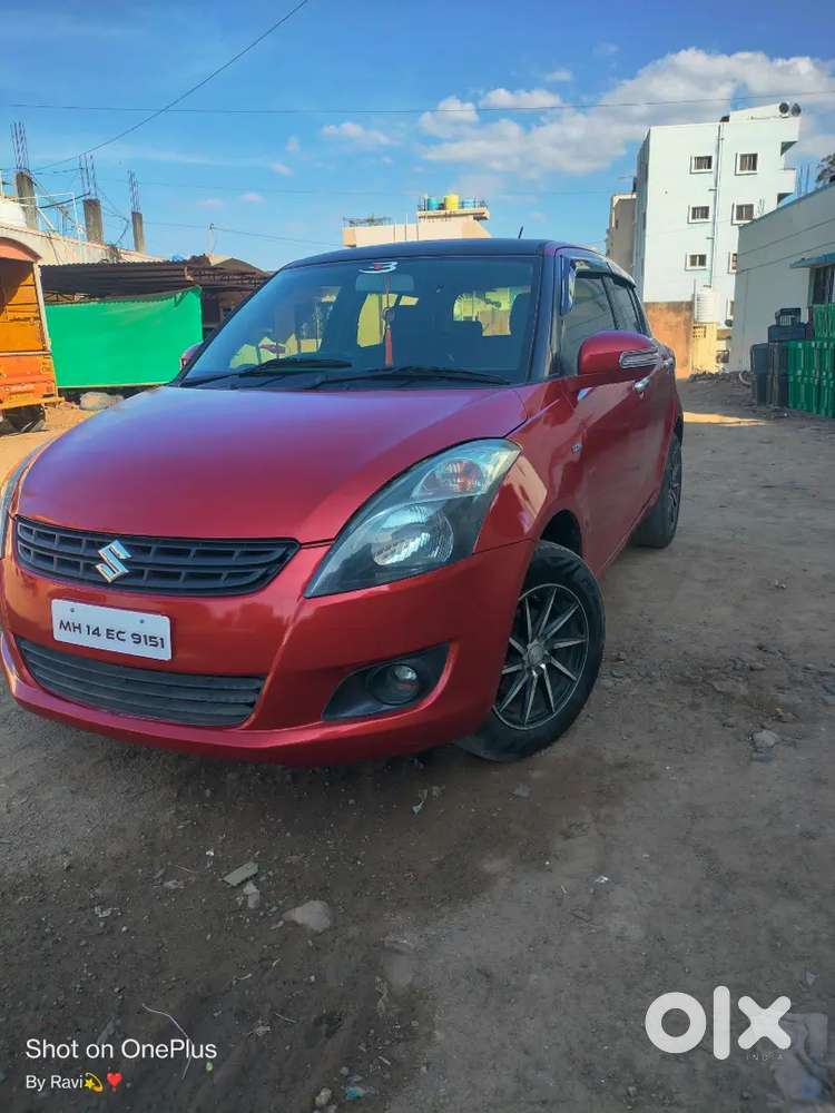 Maruti Suzuki Swift 2014 Diesel Manual