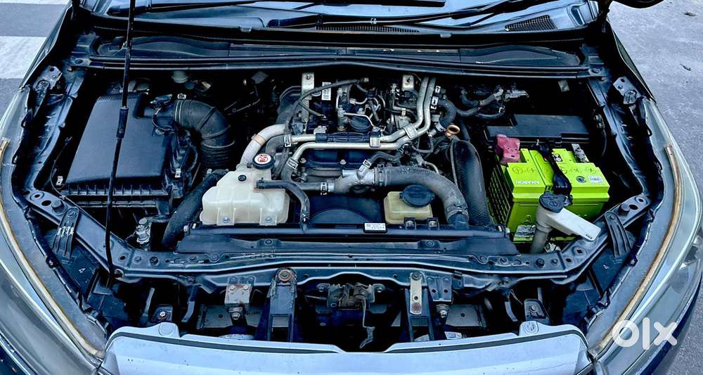 Toyota Innova Crysta 2.4 V 7 Str, 2018, Diesel