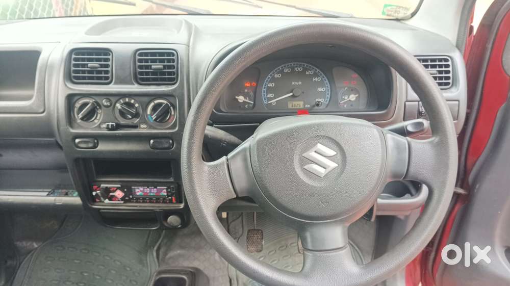 Maruti Suzuki Wagon R Lxi Optional, 2010, Petrol