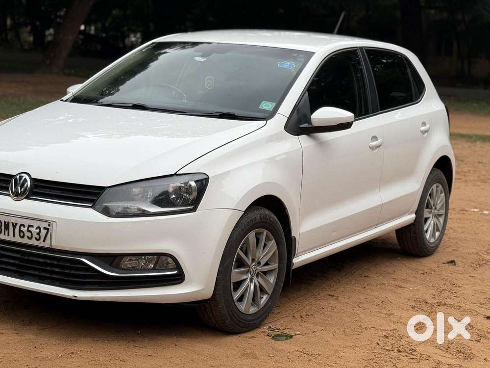Volkswagen Polo 1.2 MPI Highline, 2016, Petrol