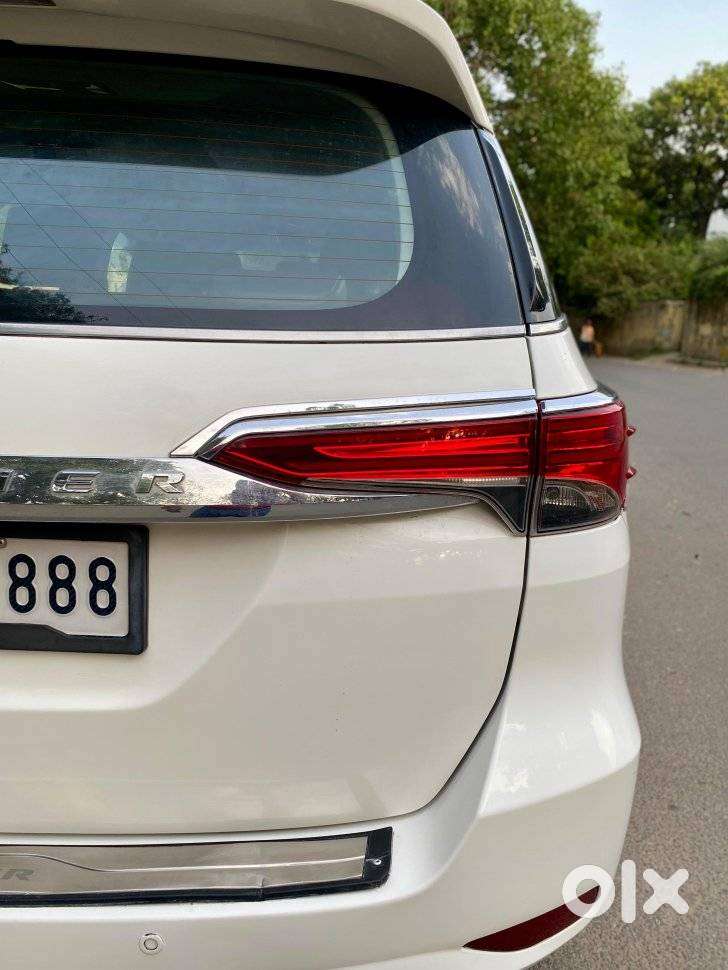 Toyota Fortuner 4x2 At 2.8 Diesel, 2018, Diesel