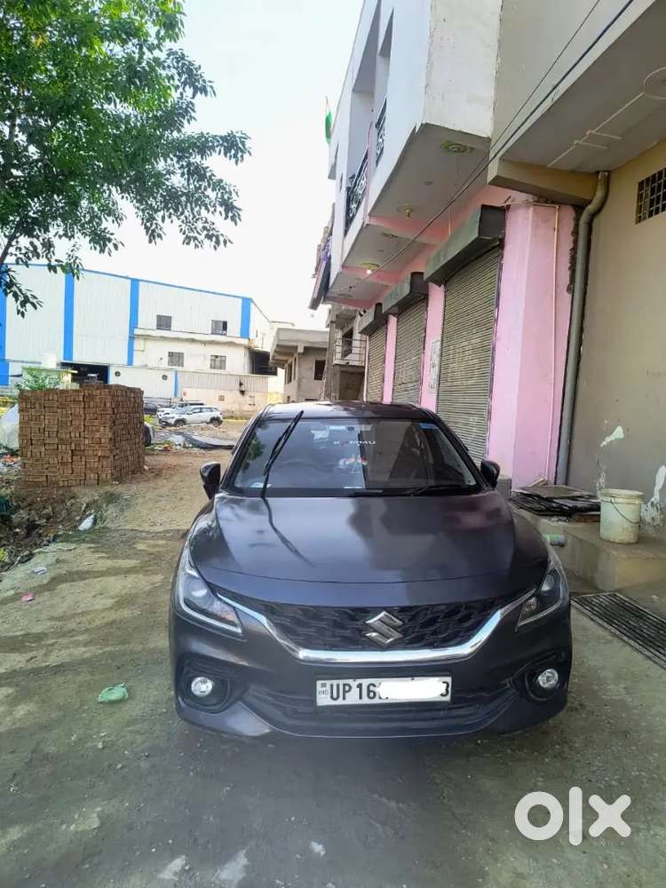Maruti Suzuki Baleno 2024 Petrol 43000 Km Driven