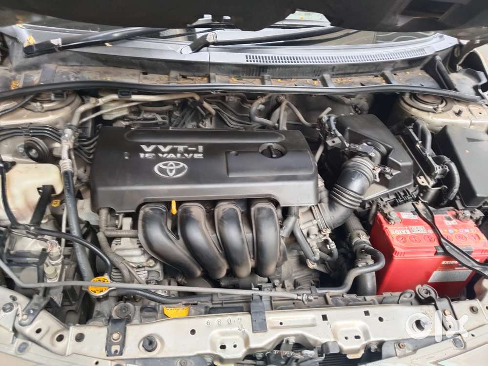 Toyota Corolla Altis G, 2010, Petrol