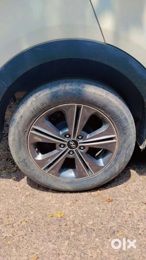 Hyundai Creta 2015 At Diesel Second Owner