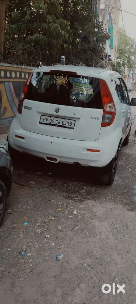 Maruti Ritz Vdi 2011