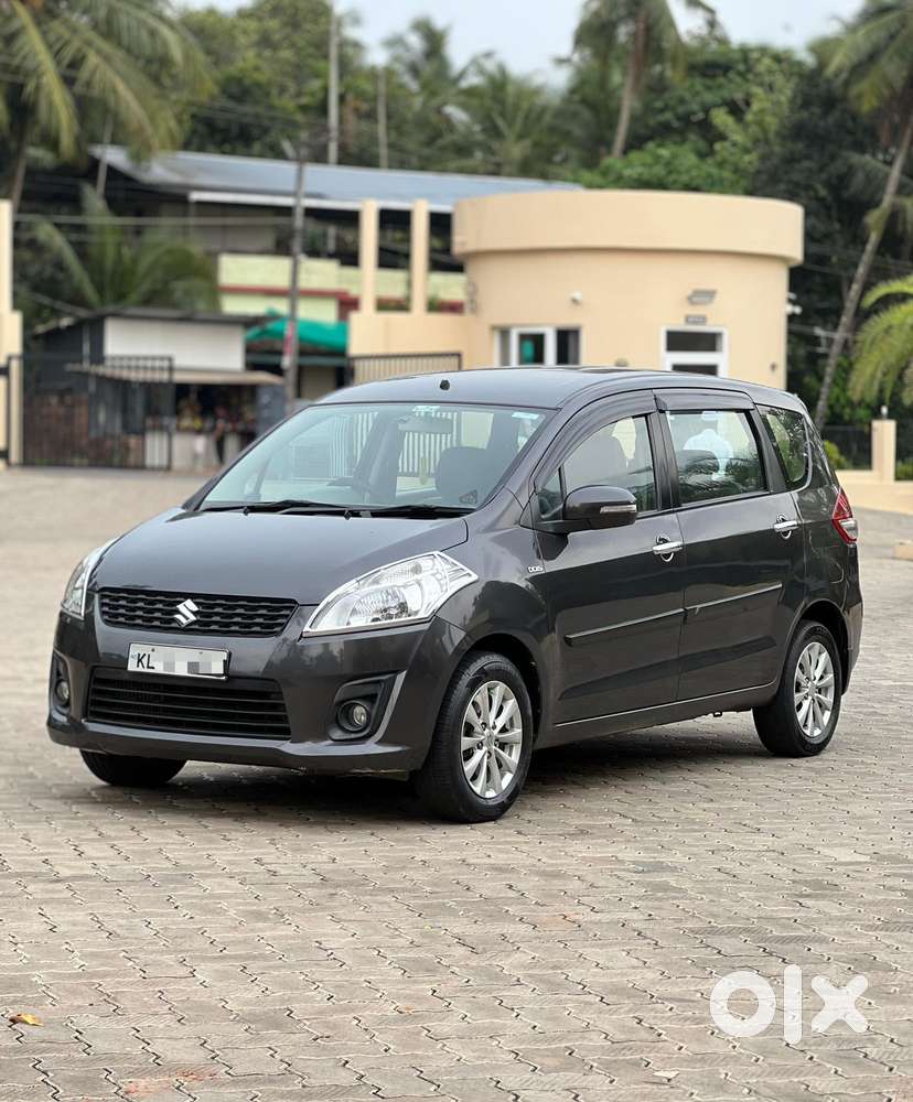 Maruti Suzuki Ertiga 2012-2015 Zdi, 2015, Diesel