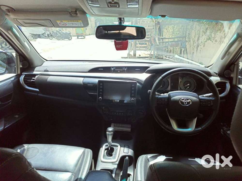 Toyota Hilux High Diesel Turbo Automatic, 2023, Diesel