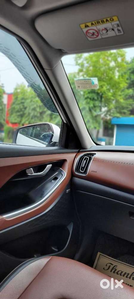 Hyundai Alcazar Platinum 7 Str 1.5 Diesel Adventure, 2022, Diesel