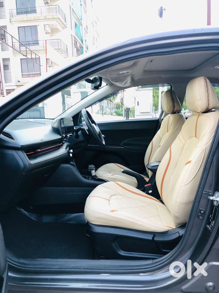 Hyundai Verna 1.5 Sx Turbo Petrol Dct, 2023, Petrol