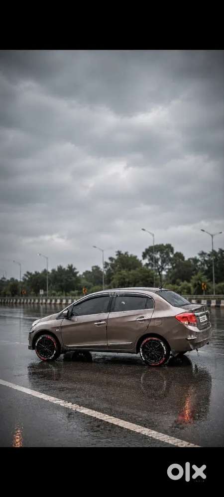 Honda Amaze 1.2 2014