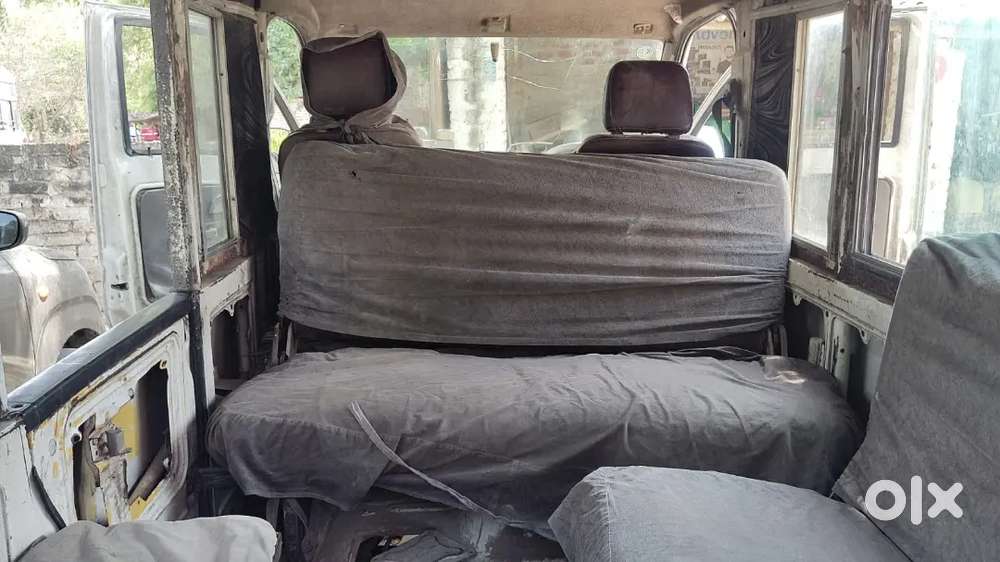 Very  Good  Condition Van