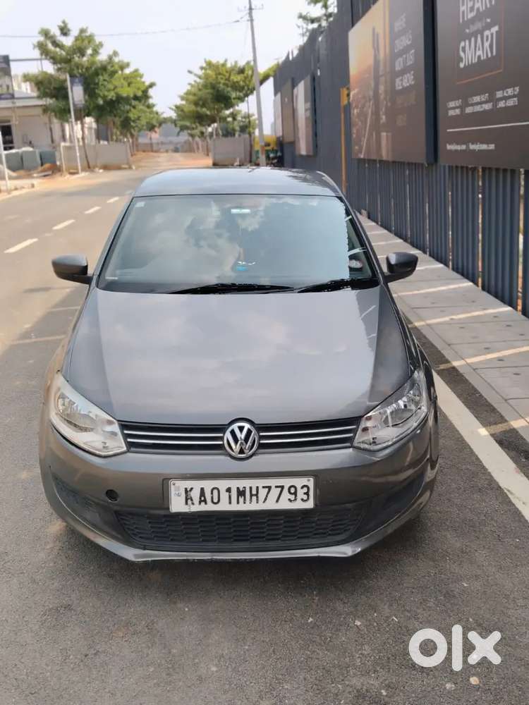 Volkswagen Polo 2012 Diesel 108078 Km Driven
