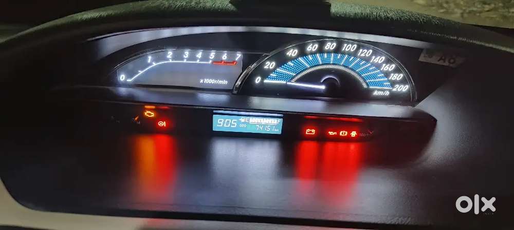 Toyota Etios Vd 2017 Diesel