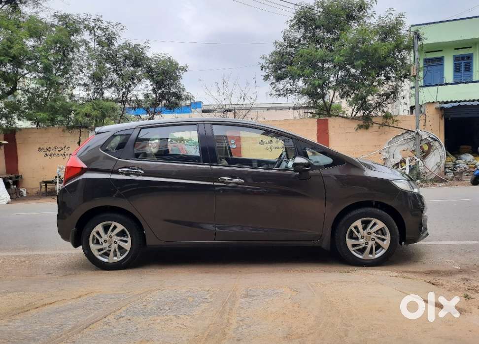 Honda Jazz Vx, 2021, Petrol