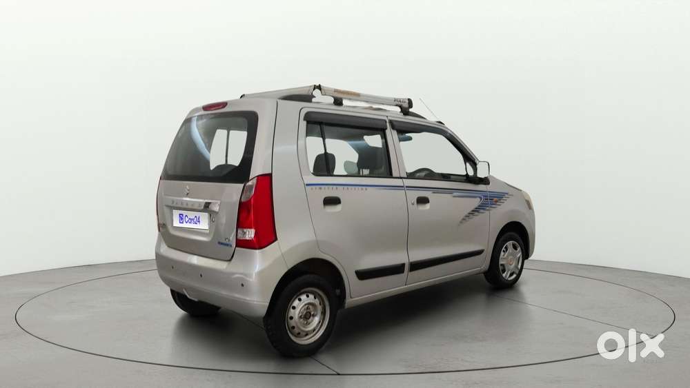Maruti Suzuki Wagon R 1.0 Lxi Cng, 2015, Cng & Hybrids