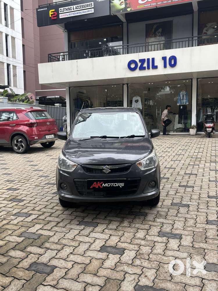 Maruti Suzuki Alto K10 Vxi (o), 2015, Petrol