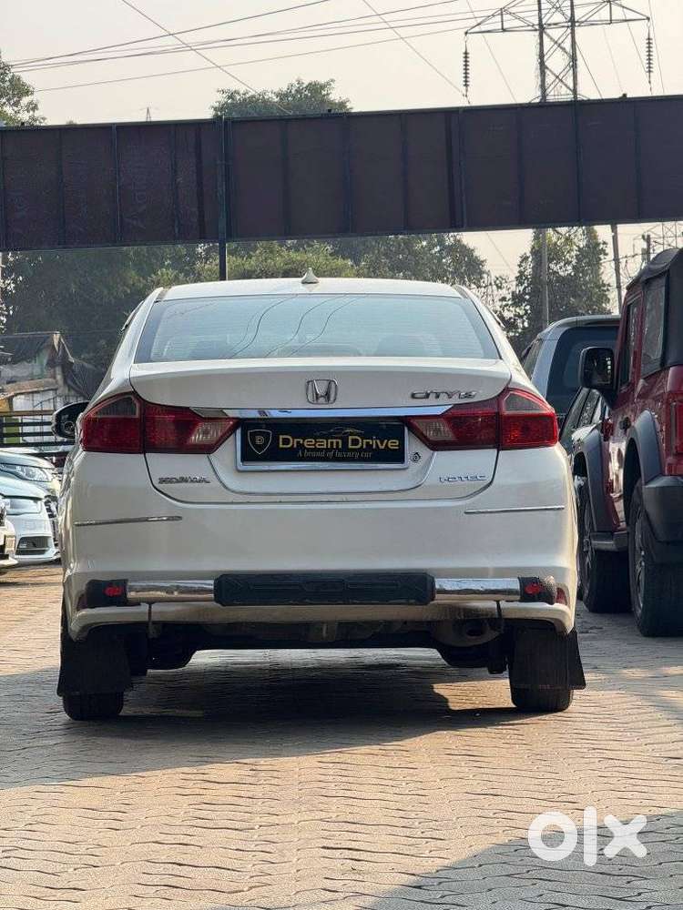 Honda City 2014-2015 I Dtec Vx, 2015, Diesel