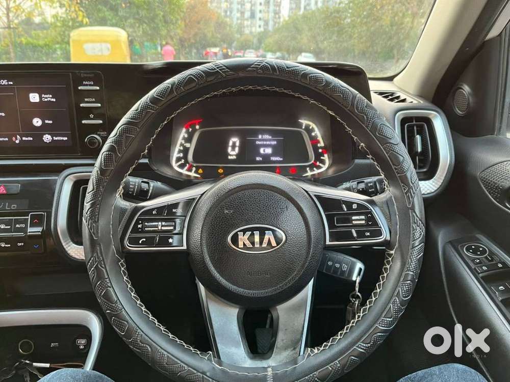 Kia Sonet 1.2 Htk Plus, 2020, Petrol