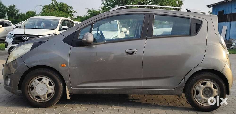 Chevrolet Beat Lt, 2012, Petrol