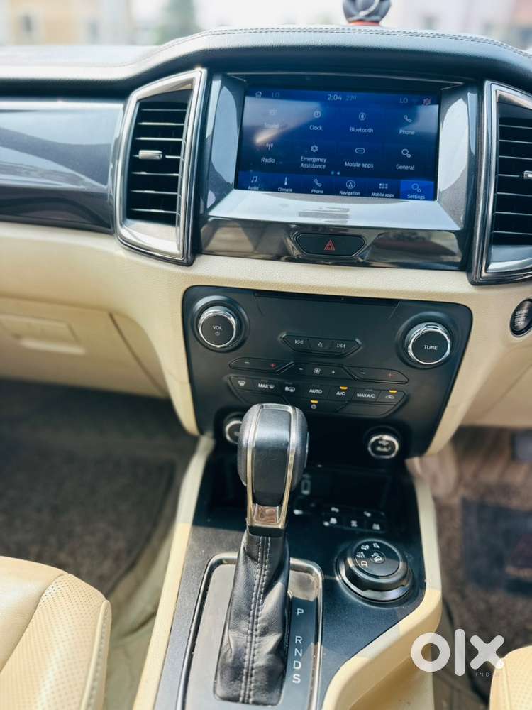 Ford Endeavour Diesel 2021
