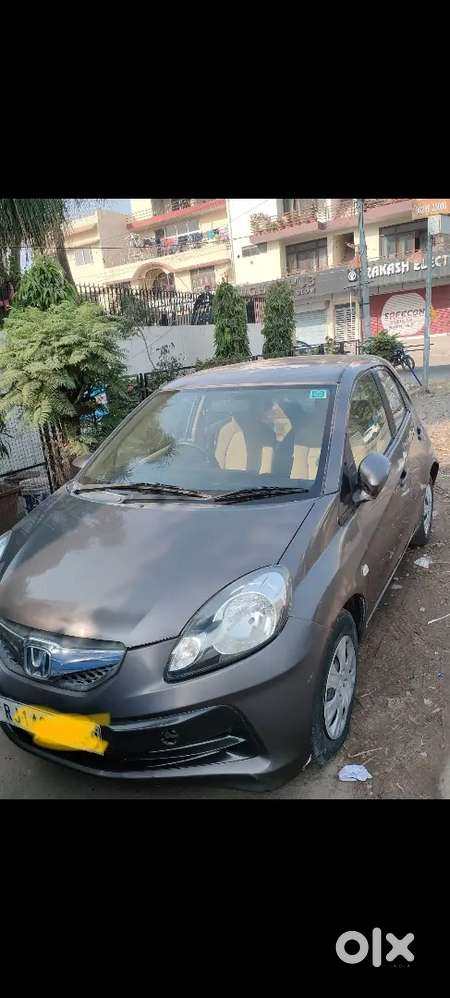 Honda Brio Second Onwere New Connection Insurance 1 Year Ka H