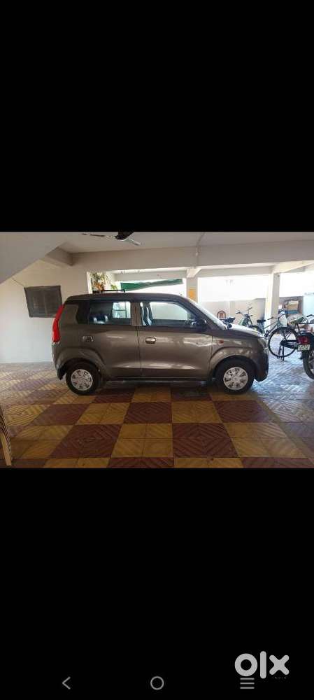 Maruti Suzuki Wagon R Vxi 1.0 Cng, 2021, Cng & Hybrids