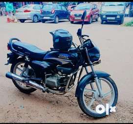 Olx bike cheap hero honda splendor