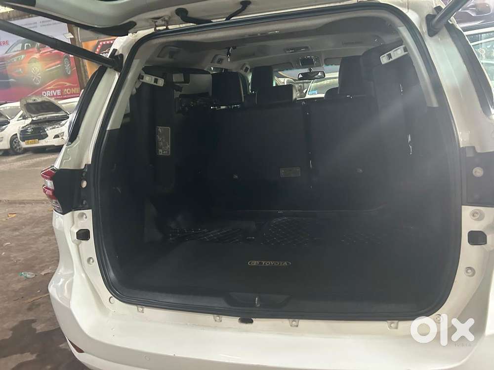 Toyota Fortuner [2021-ongoing] 2.8 2wd Diesel At, 2021, Diesel