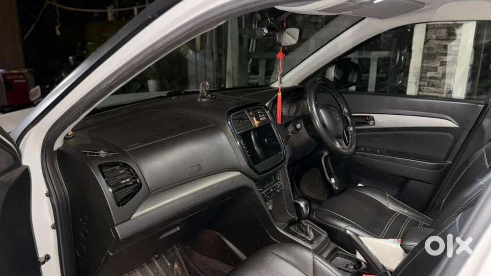 Maruti Suzuki Brezza 2019 Diesel Automatic Well Maintained