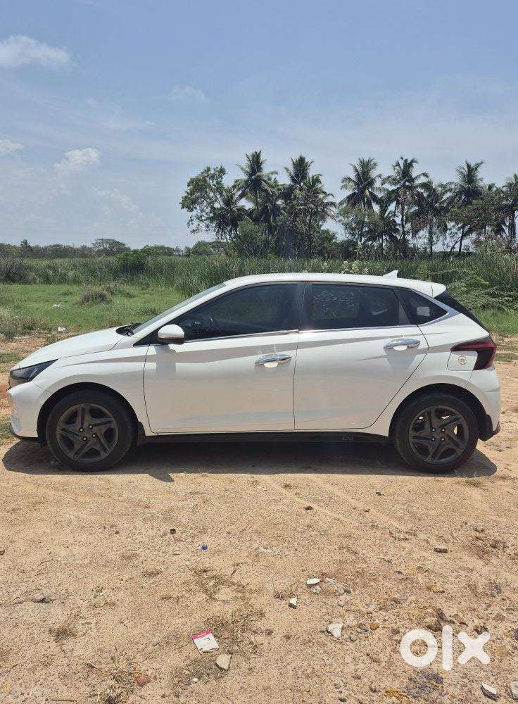 Hyundai I20 Sportz Plus Diesel, 2022, Diesel