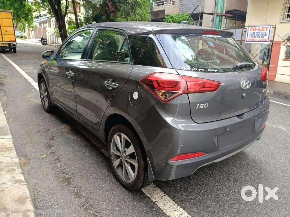 Hyundai Elite I20 Asta Option, 2017, Petrol