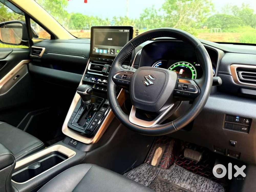 Maruti Suzuki Invicto Alpha Plus 7str, 2024, Electric