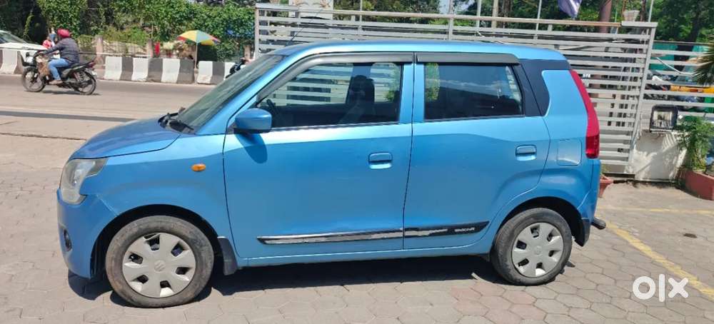 Maruti Suzuki Wagon R Vxi 1.0, 2020, Petrol