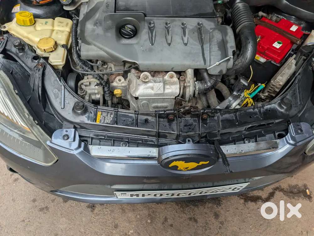 Ford Figo Diesel 2010