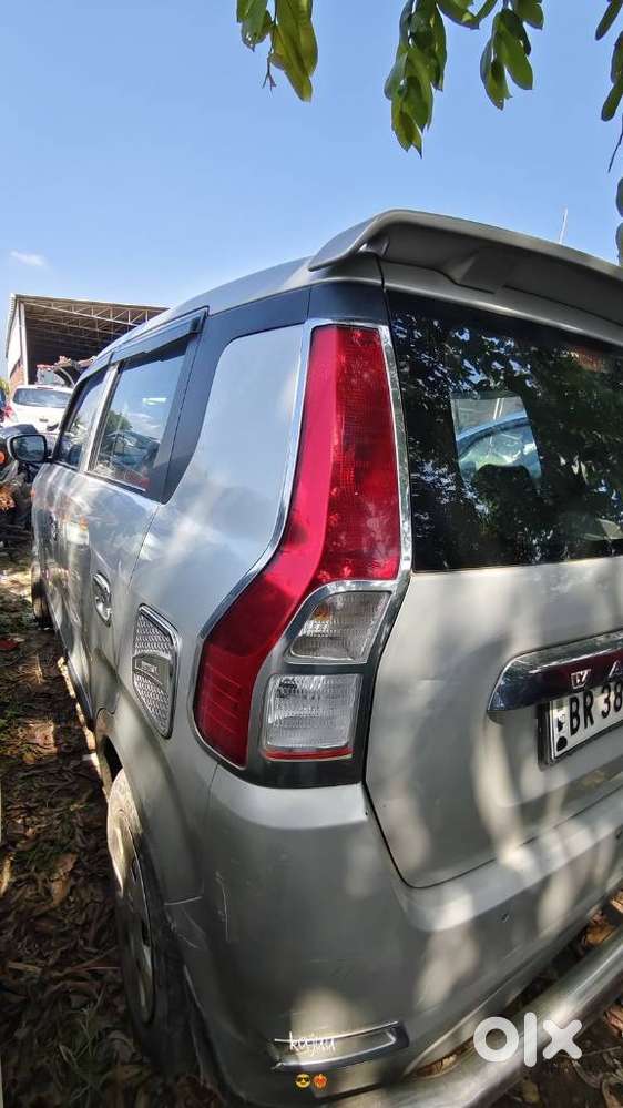 Maruti Suzuki Wagon R Vxi, 2020, Petrol