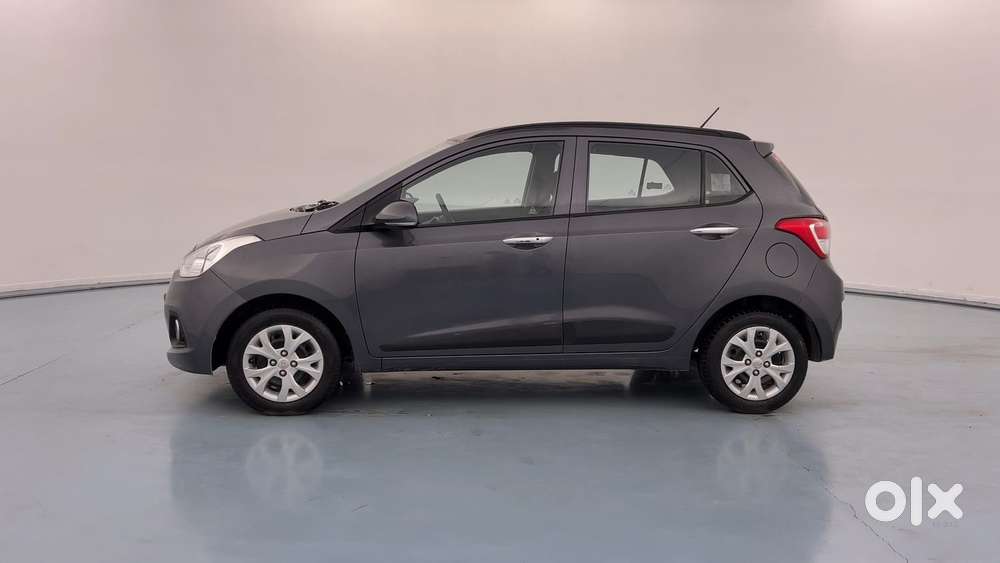 Hyundai Grand I10 1.2 Kappa Sportz, 2014, Petrol