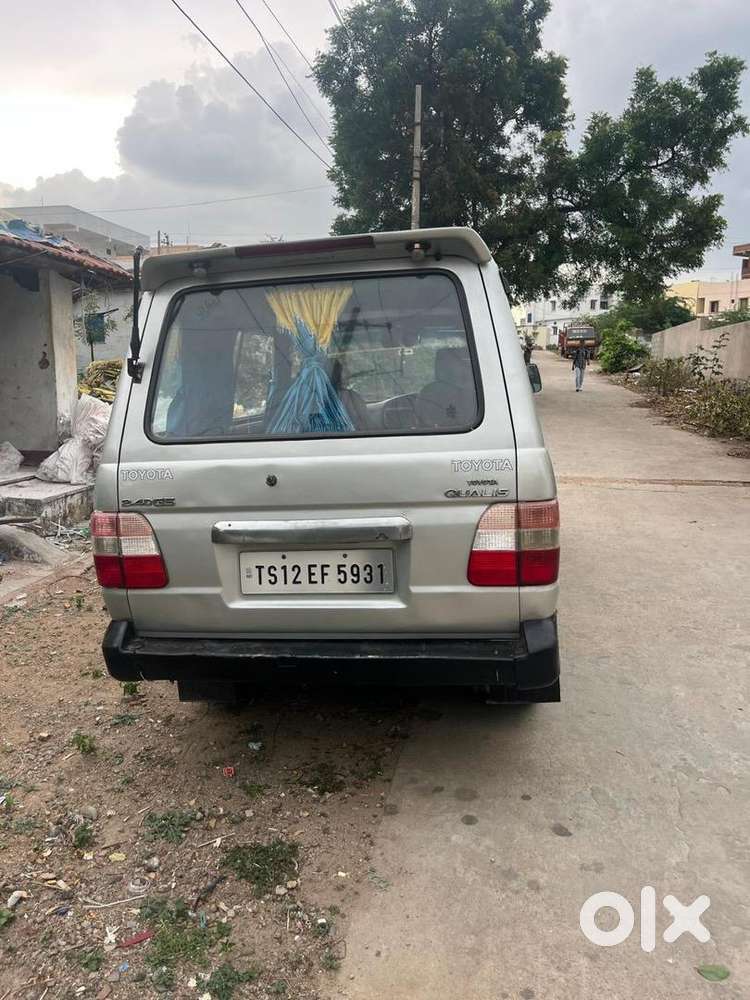 Toyota Qualis 2003 Diesel Good Condition